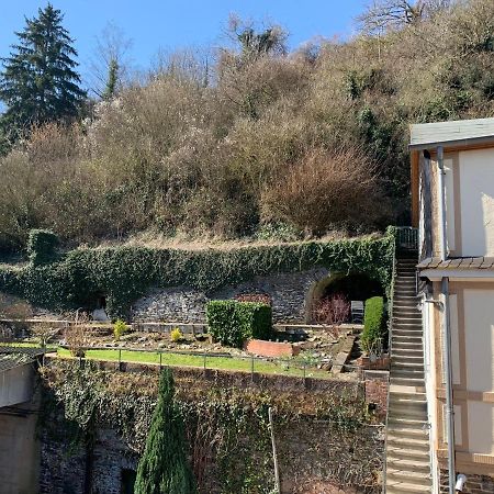 Turteltaeubchen Am Taubenhaus Residenz Moselliebe Apartment ทราเบิน-ทราร์บาค ภายนอก รูปภาพ