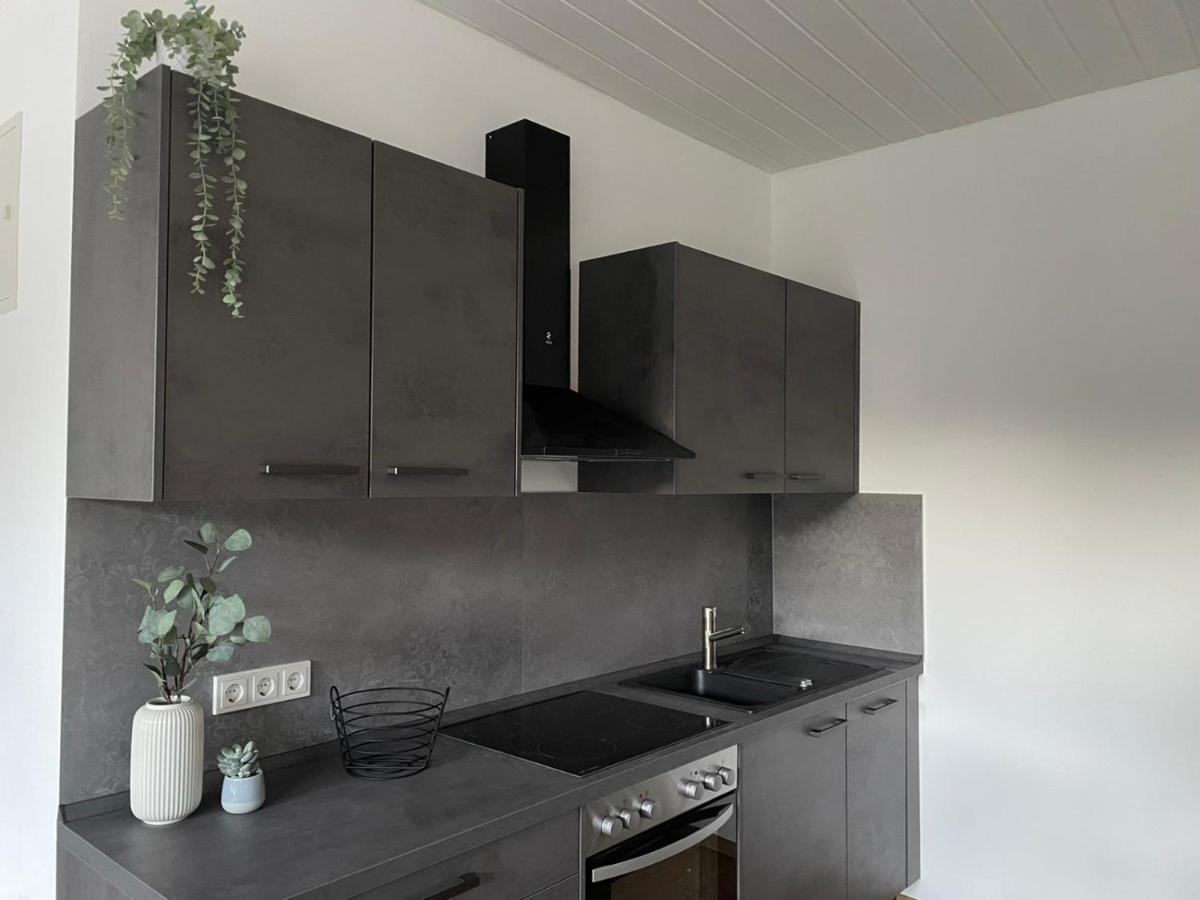 Turteltaeubchen Am Taubenhaus Residenz Moselliebe Apartment ทราเบิน-ทราร์บาค ภายนอก รูปภาพ